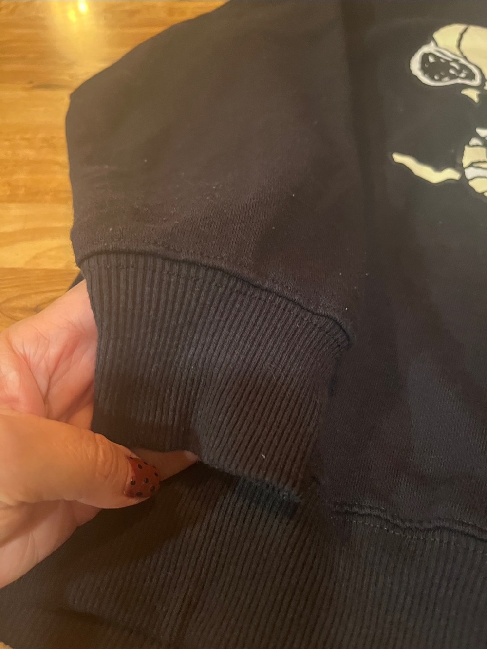 Peanuts women's sweatshirt - Picture 7 of 8